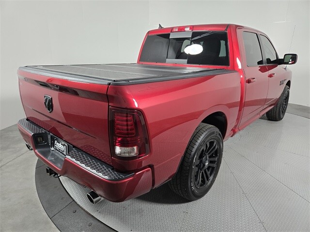 2013 Ram 1500 Sport photo 4