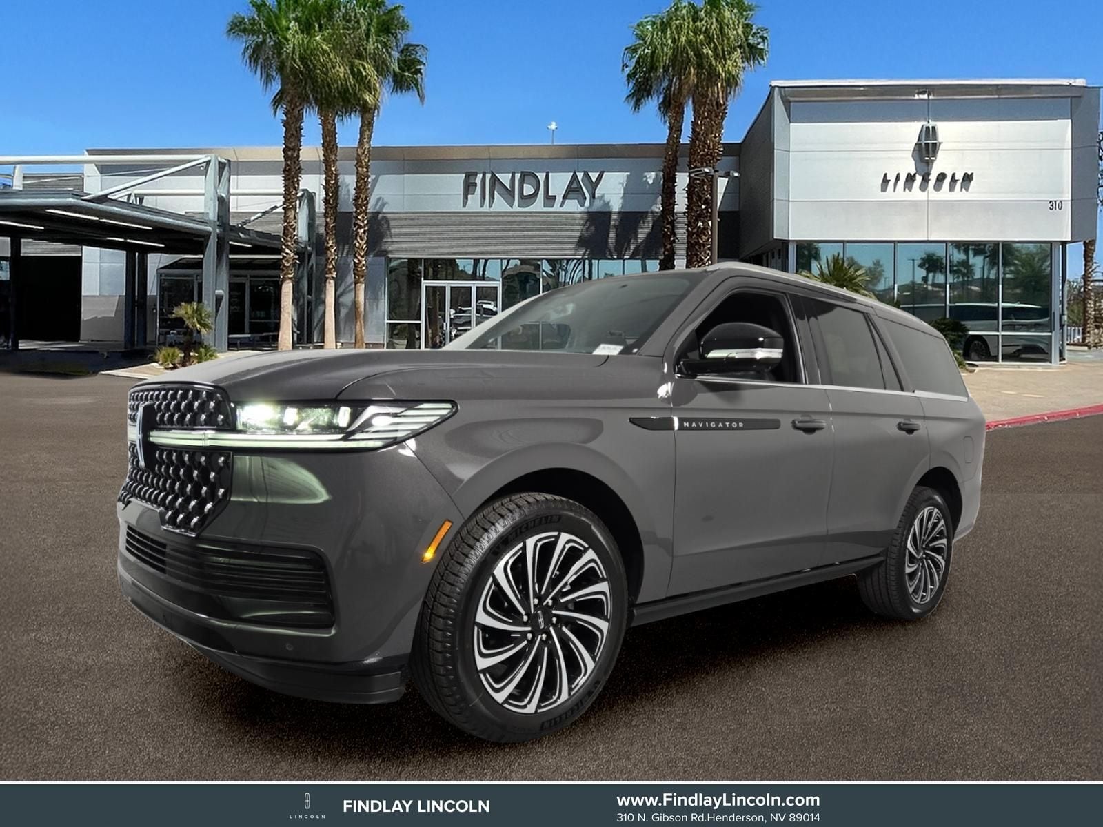 2026 Lincoln Navigator