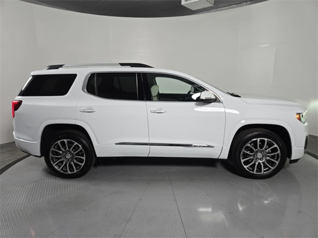 Certified 2023 GMC Acadia Denali SUV