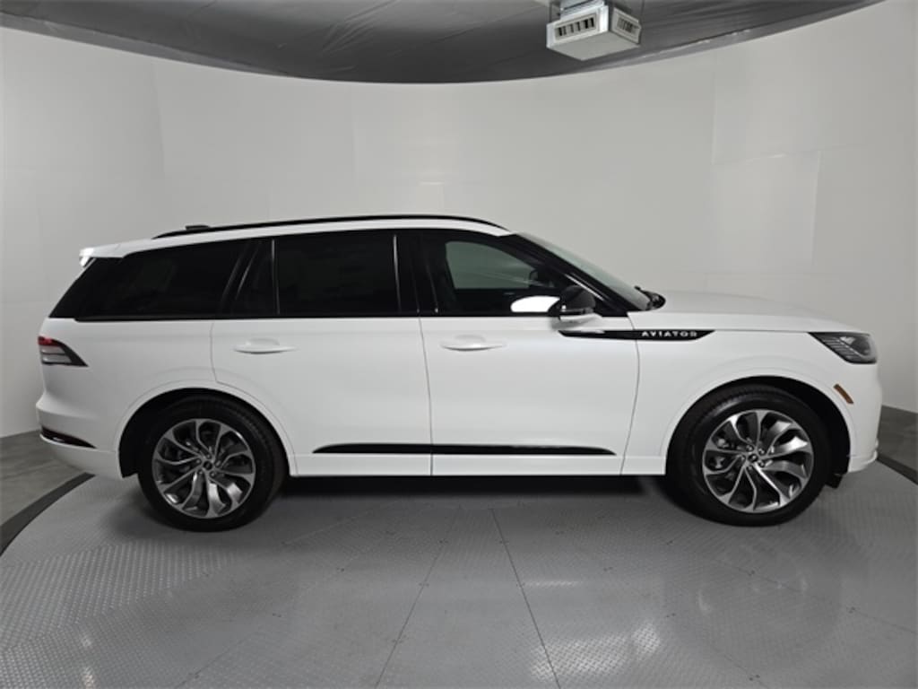 New 2025 Lincoln Aviator Premiere SUV