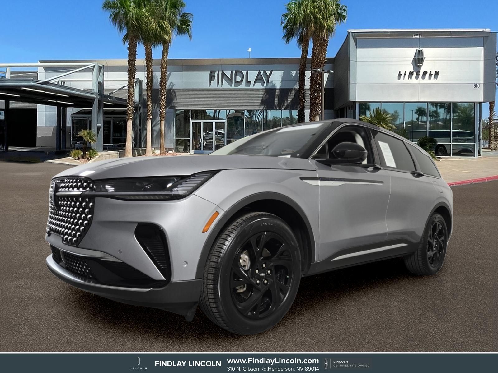 2024 Lincoln Nautilus Premiere AWD's photo