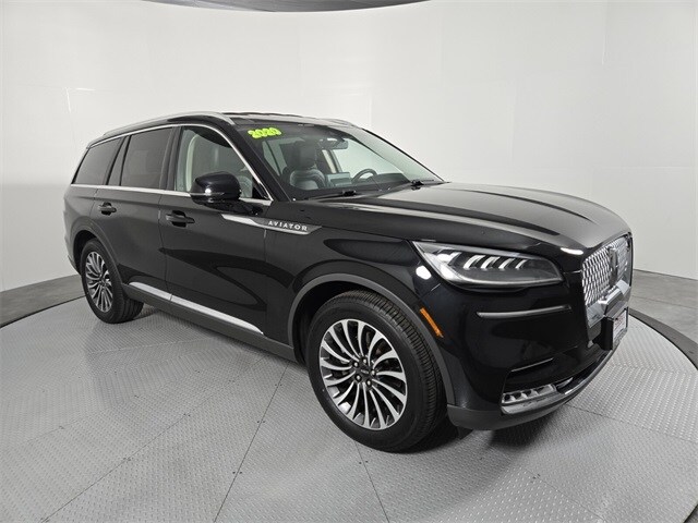 2020 Lincoln Aviator Reserve photo 2