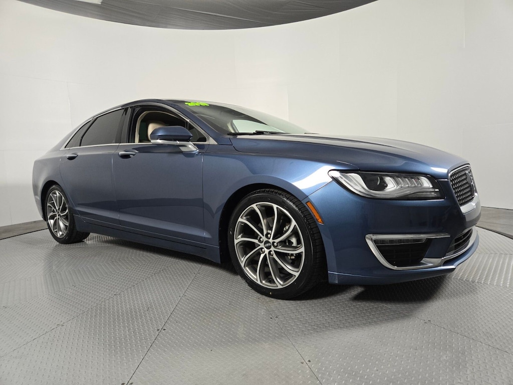 Used 2019 Lincoln MKZ Reserve Sedan