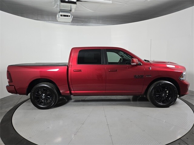 2013 Ram 1500 Sport photo 3