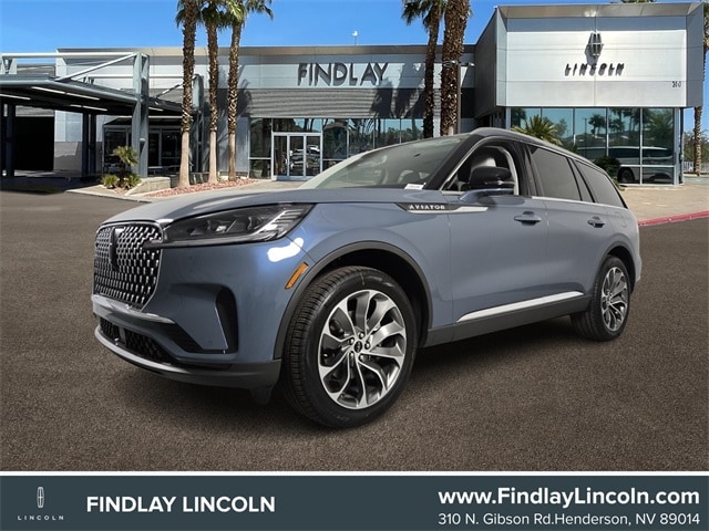 2026 Lincoln Aviator Reserve's photo