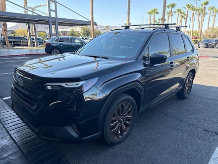 2025 Subaru Forester Sport SUV