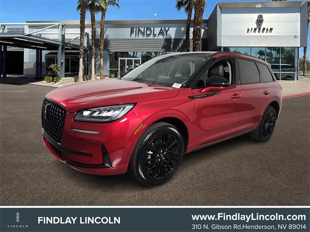 2025 Lincoln Corsair