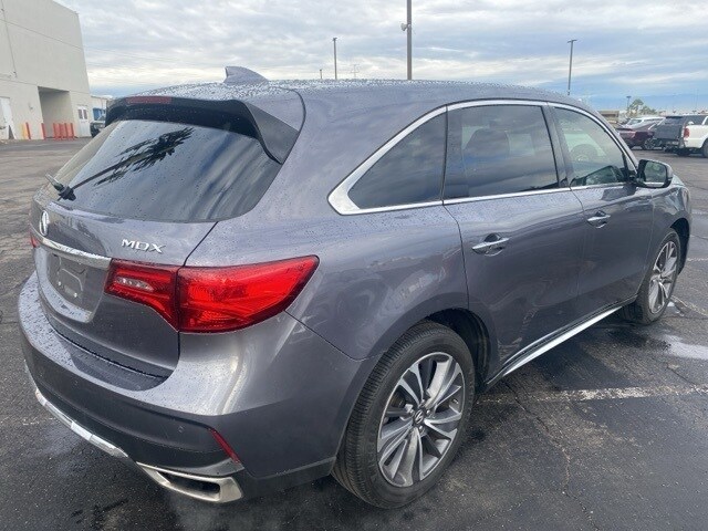 2019 Acura MDX Technology photo 3