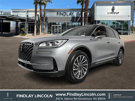 2023 Lincoln Corsair Reserve SUV