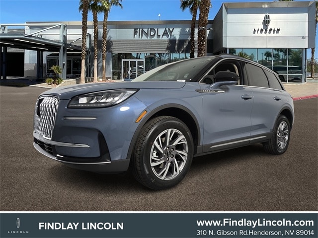 2026 Lincoln Corsair Premiere's photo