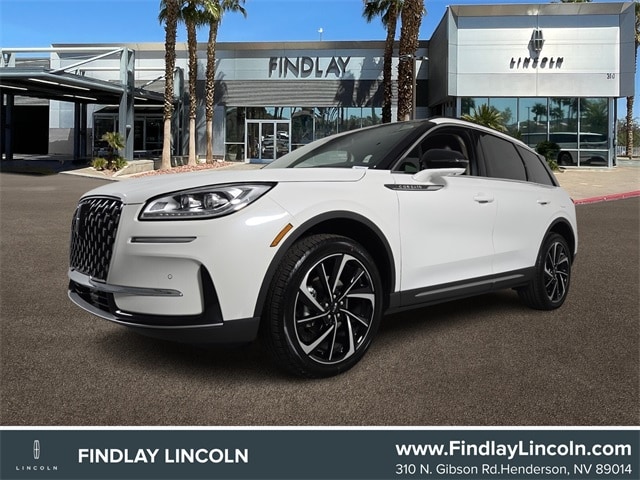 2026 Lincoln Corsair Reserve's photo