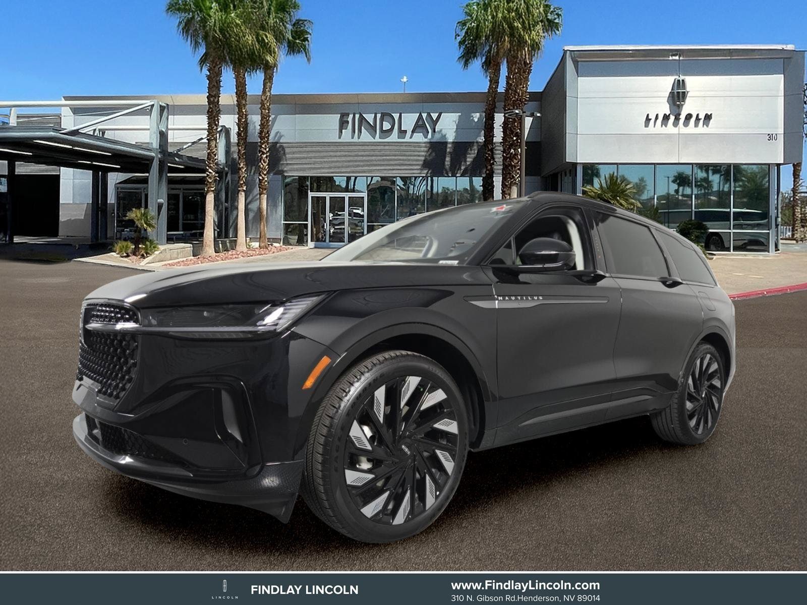 2026 Lincoln Nautilus