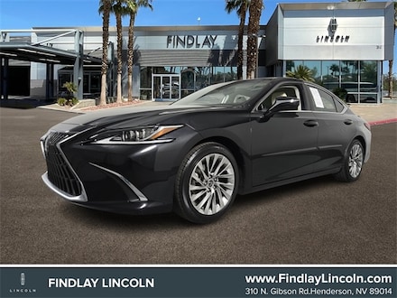 2022 LEXUS ES 350 Luxury Sedan