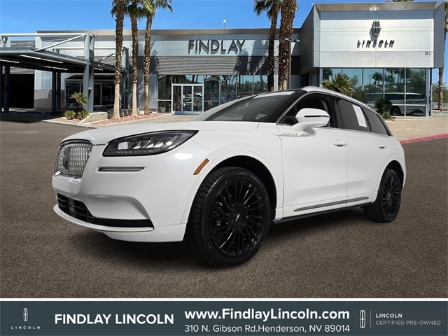 2021 Lincoln Corsair Reserve's photo