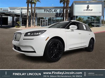 2021 Lincoln Corsair Reserve SUV