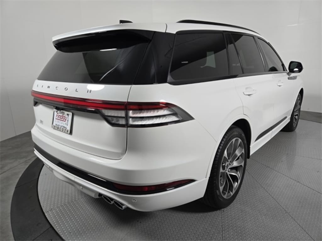 New 2025 Lincoln Aviator Premiere SUV