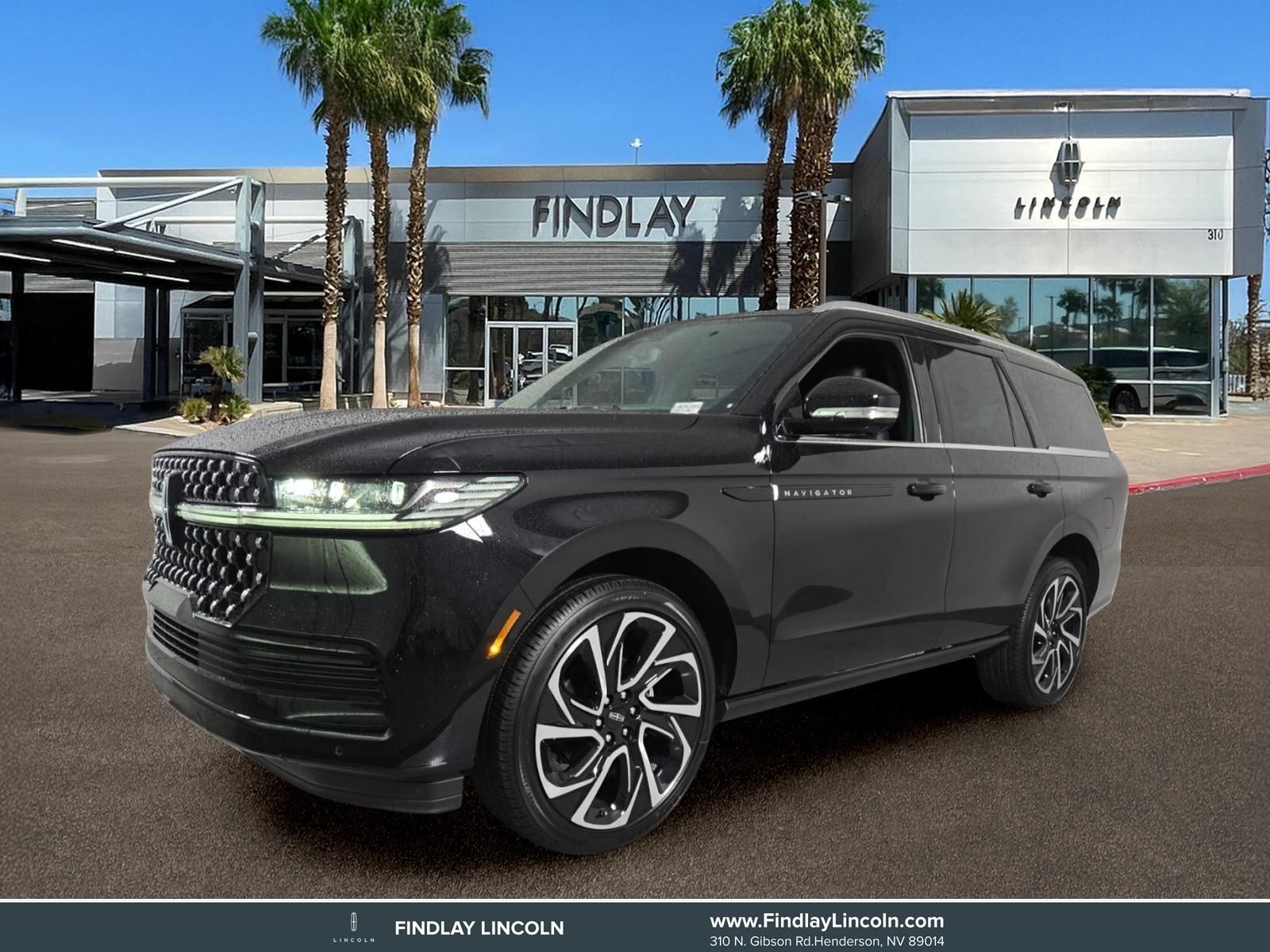 2026 Lincoln Navigator