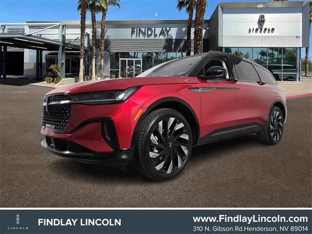 2026 Lincoln Nautilus Reserve's photo