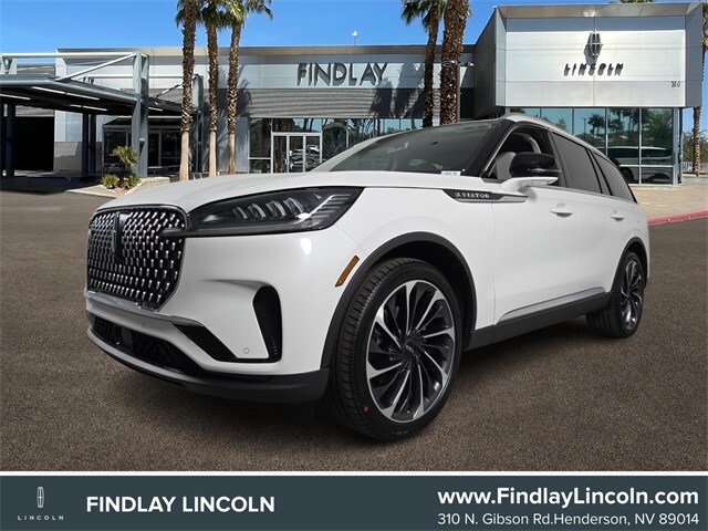 2026 Lincoln Aviator Reserve RWD's photo