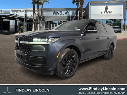 2026 Lincoln Navigator L Reserve SUV L26180