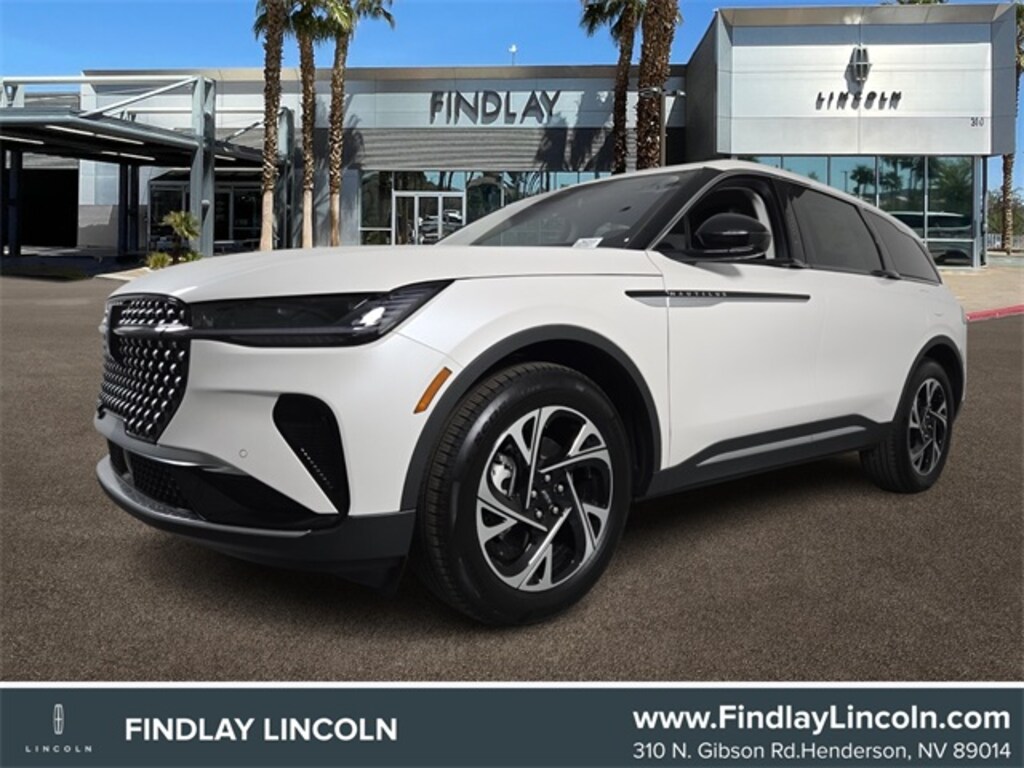 New 2026 Lincoln Nautilus Premiere SUV