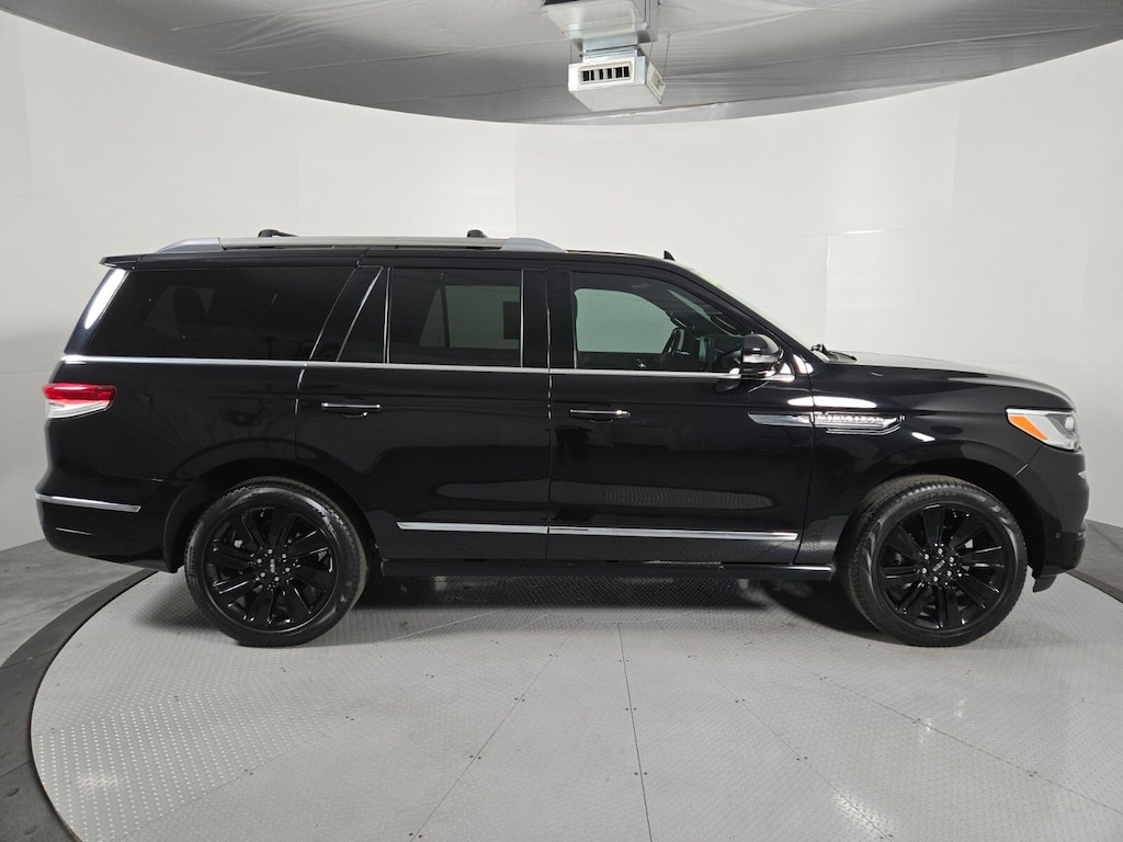 Certified 2023 Lincoln Navigator Reserve SUV