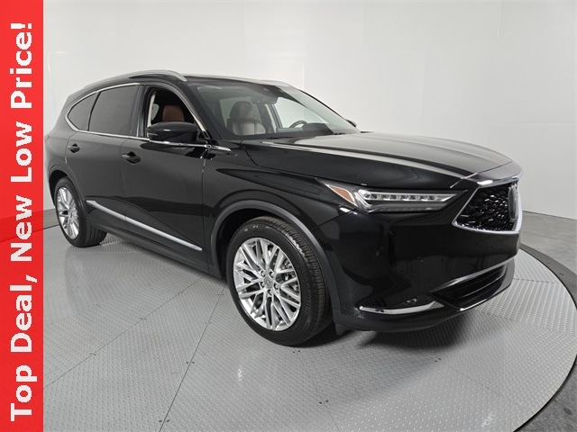Used 2023 Acura MDX Advance Package with VIN 5J8YE1H87PL004089 for sale in Henderson, NV
