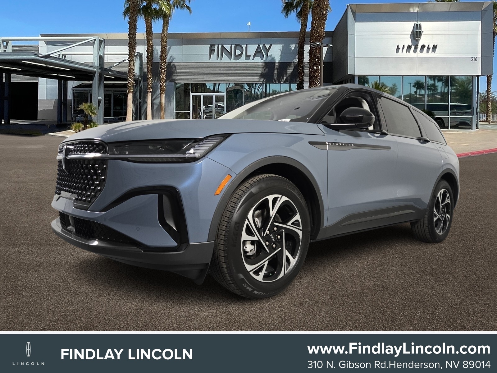 2026 Lincoln Nautilus Premiere AWD's photo