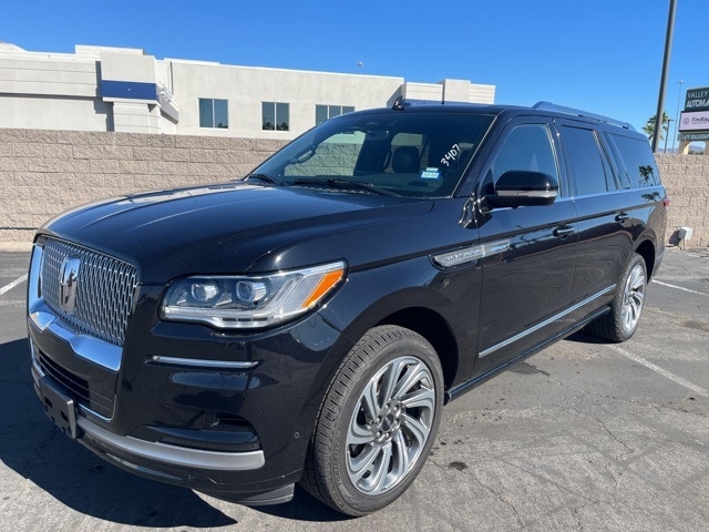 2024 Lincoln Navigator L SUV 