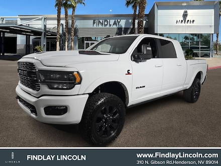 2024 Ram 3500 Limited Truck
