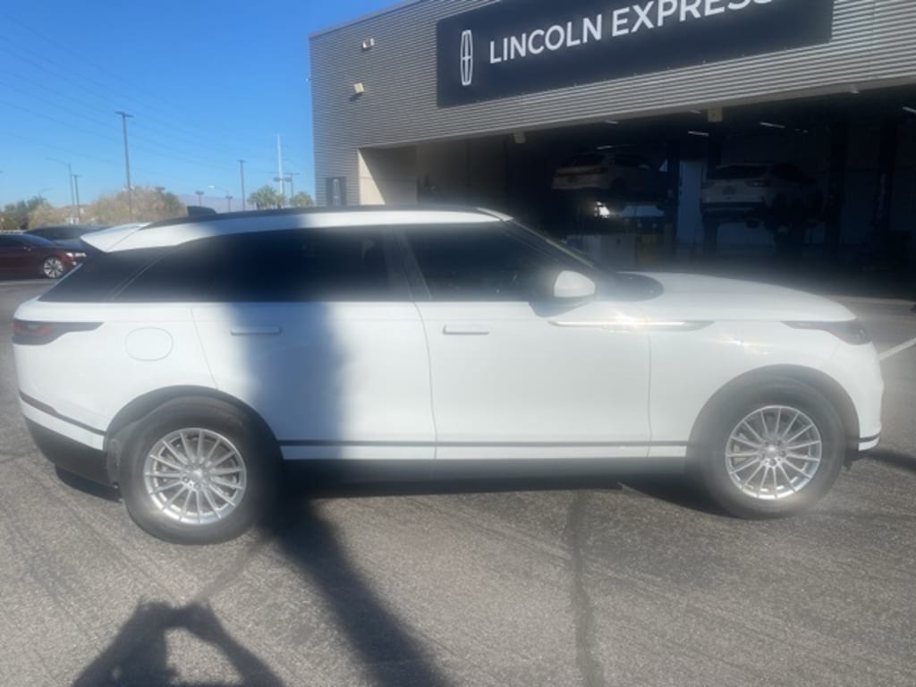Used 2019 Land Rover Range Rover Velar P250 Base SUV