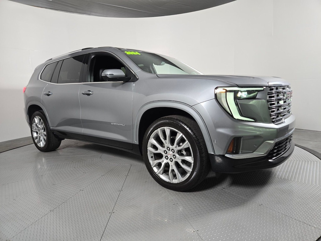 Used 2024 GMC Acadia Denali SUV