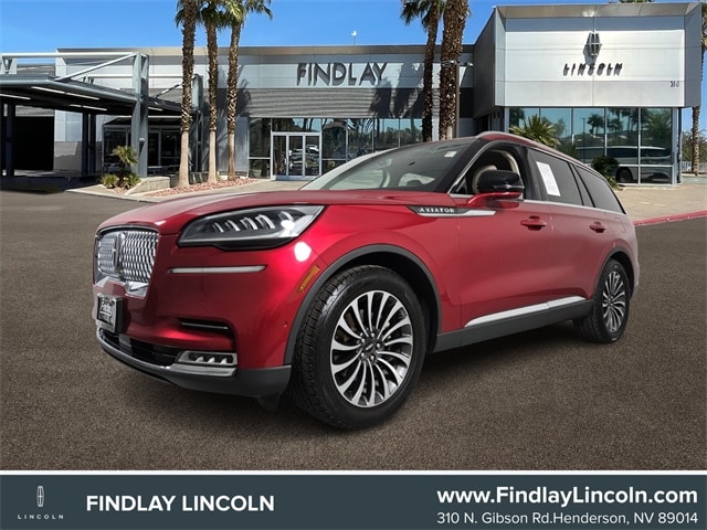2020 Lincoln Aviator Reserve's photo