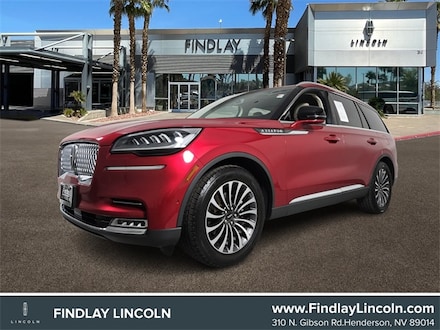 2020 Lincoln Aviator Reserve SUV