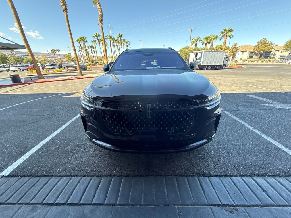 Certified 2024 Lincoln Nautilus Reserve SUV