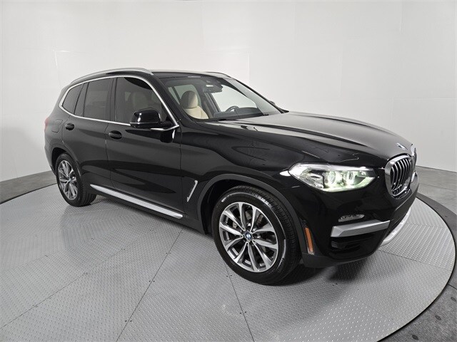2019 Bmw X3 xDrive30i photo 2