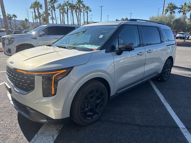 2025 Kia Carnival SX Prestige's photo