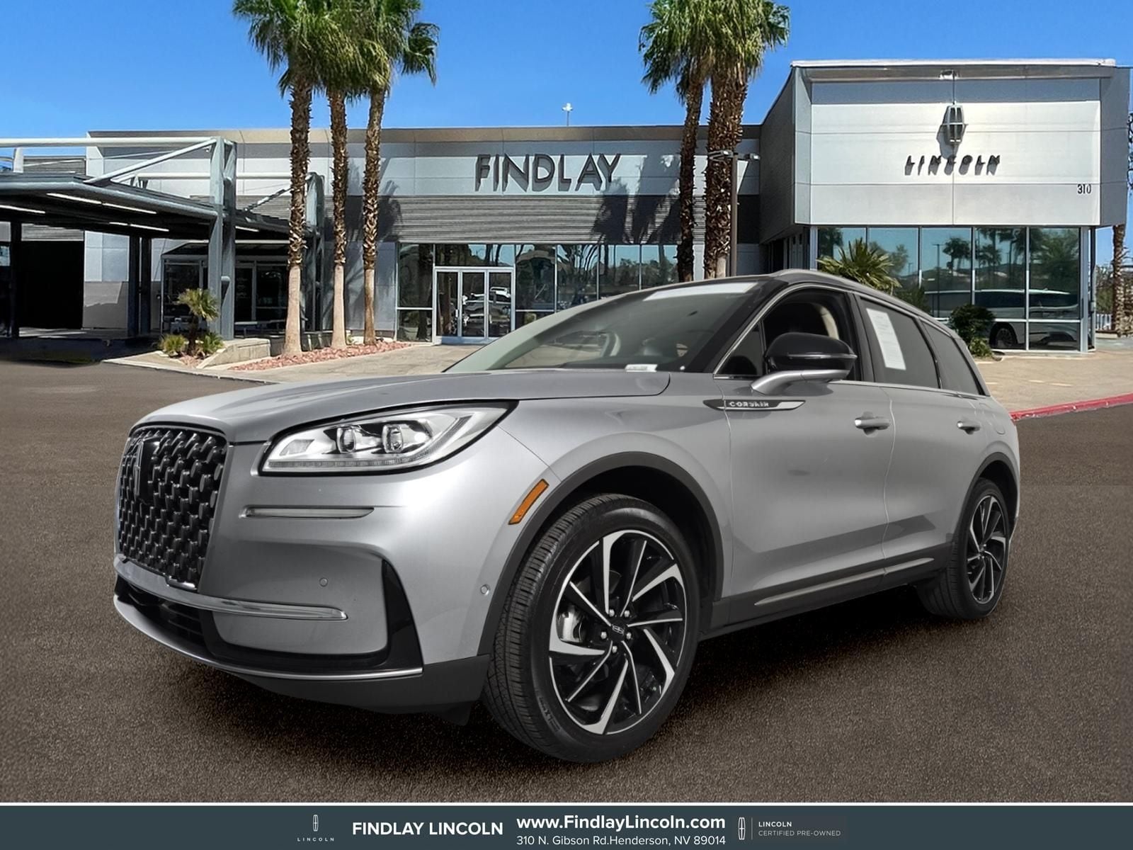 2023 Lincoln Corsair Reserve AWD's photo