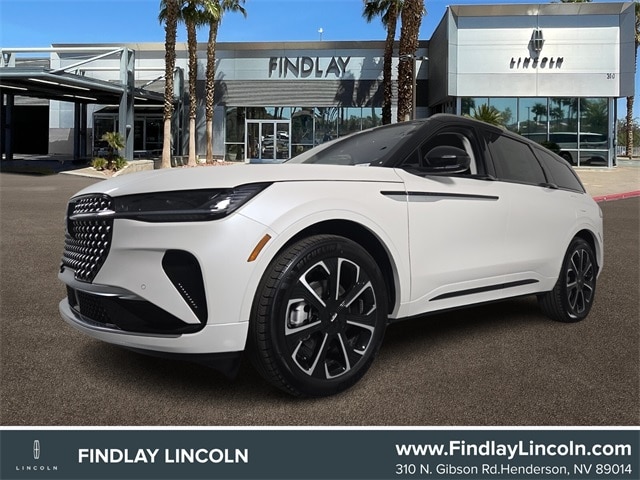 2026 Lincoln Nautilus Reserve AWD's photo