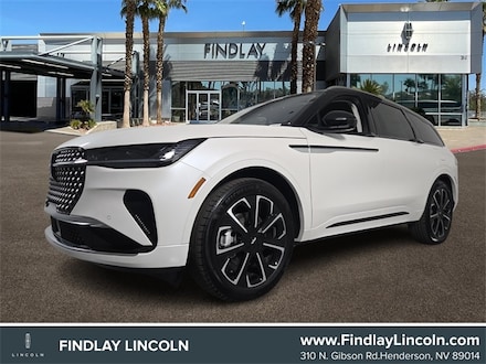 2026 Lincoln Nautilus Reserve SUV LE26197