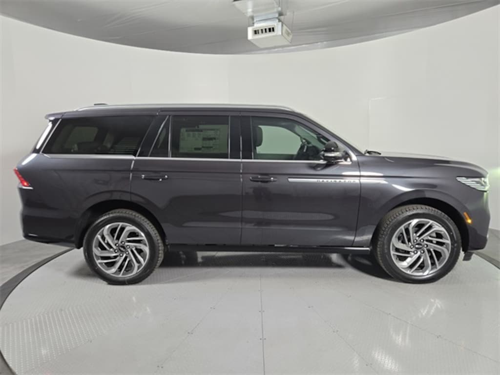 New 2025 Lincoln Navigator Reserve SUV