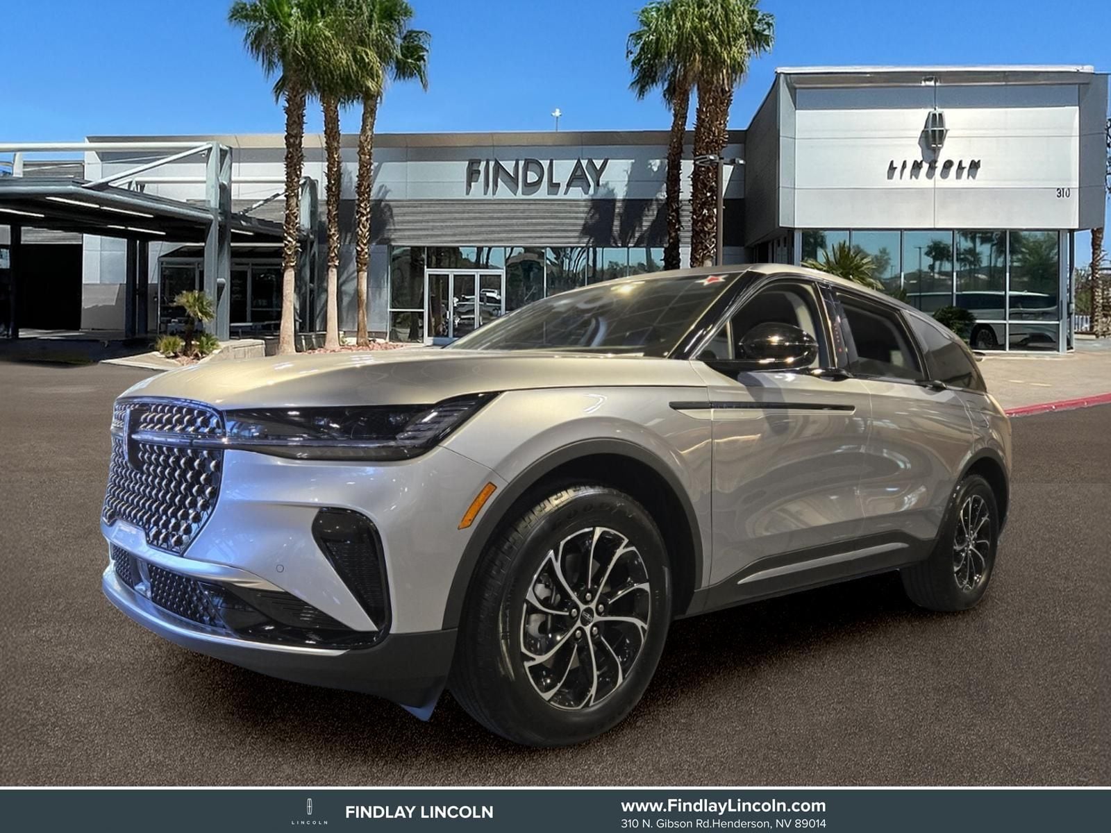 2026 Lincoln Nautilus Premiere AWD's photo