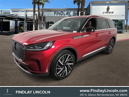 2025 Lincoln Aviator Reserve SUV L25062