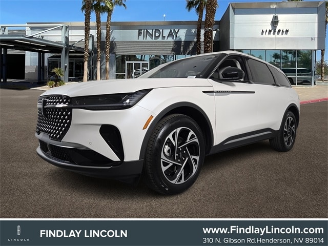 2026 Lincoln Nautilus Premiere's photo