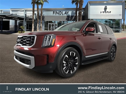 2024 Kia Telluride SX-Prestige SUV