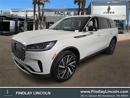 2025 Lincoln Aviator Reserve SUV L25110