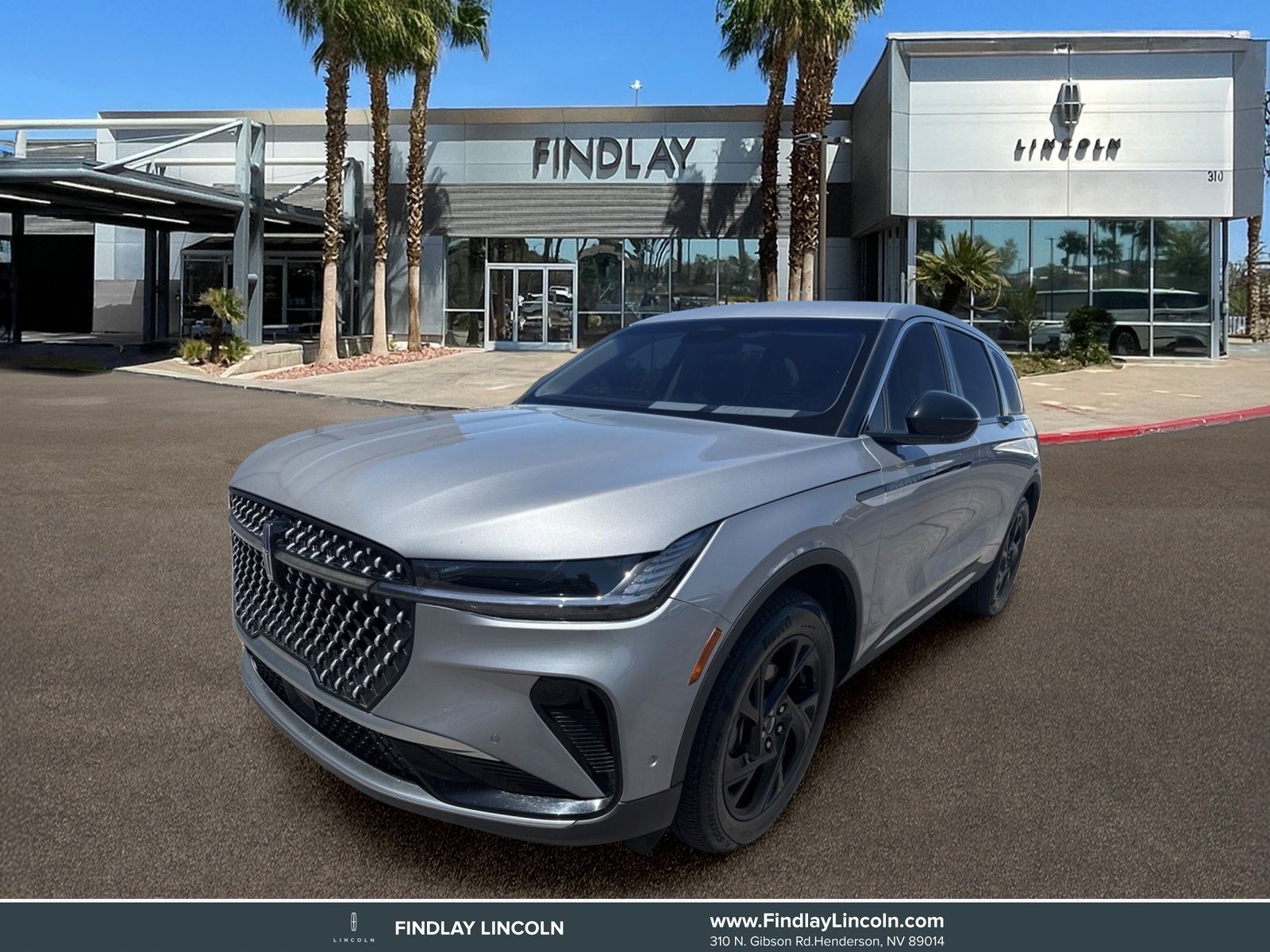 2024 Lincoln Nautilus Premiere AWD's photo