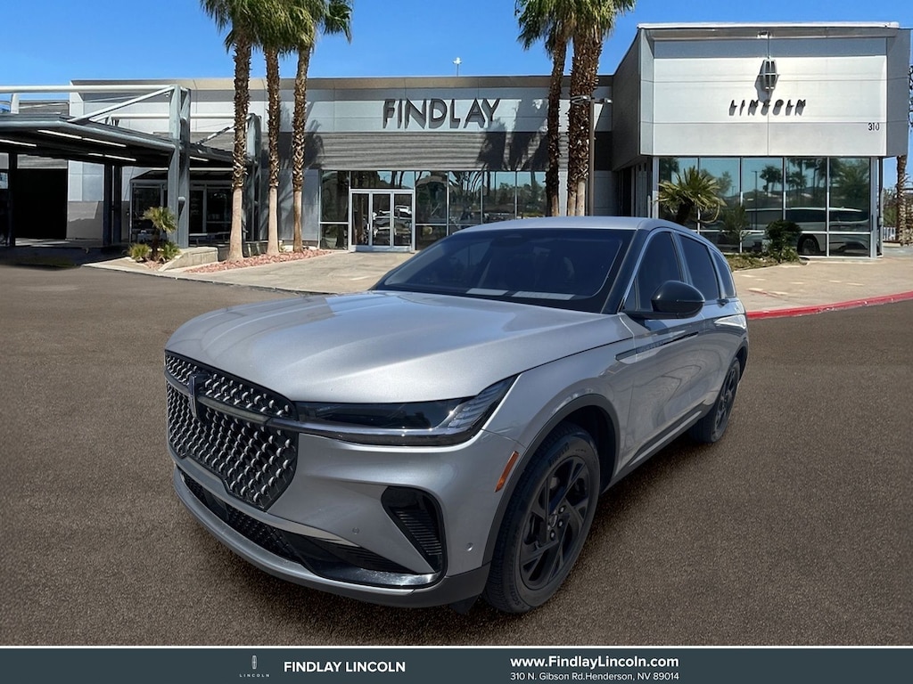 Certified 2024 Lincoln Nautilus Premiere SUV