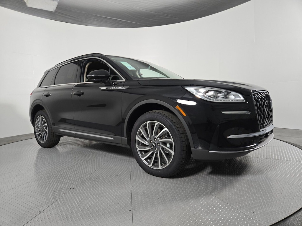 New 2026 Lincoln Corsair Reserve SUV