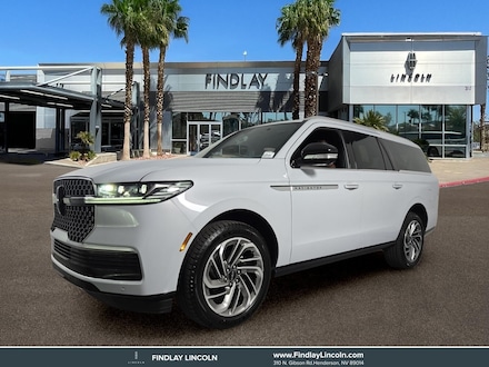 2026 Lincoln Navigator L Reserve SUV L26356